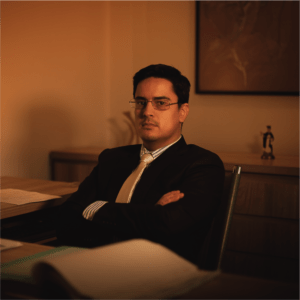 Fabiano Palma Munhoz, advogado associado